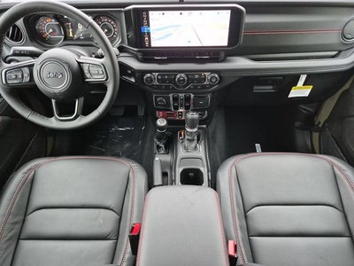 2027 Jeep Wrangler Rubicon