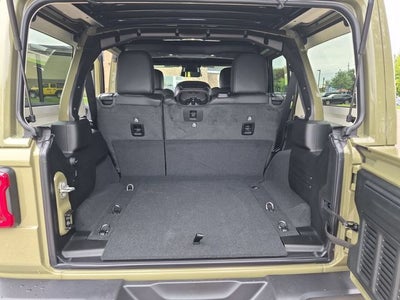 2027 Jeep Wrangler Rubicon