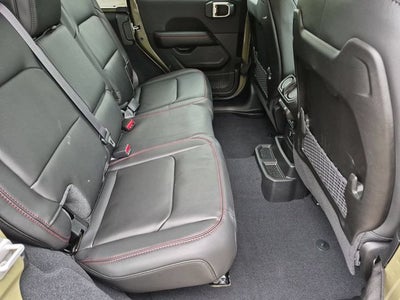 2027 Jeep Wrangler Rubicon