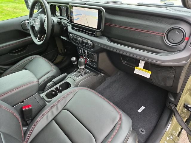 2027 Jeep Wrangler Rubicon