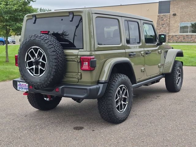 2027 Jeep Wrangler Rubicon