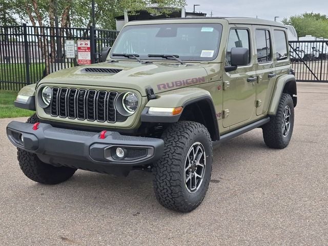 2027 Jeep Wrangler Rubicon