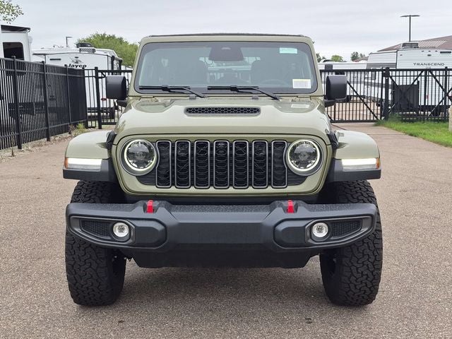 2027 Jeep Wrangler Rubicon