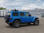 2027 Jeep Wrangler Rubicon