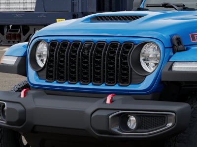 2027 Jeep Wrangler Rubicon