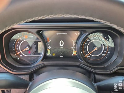2027 Jeep Wrangler Rubicon