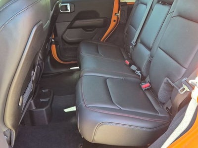 2027 Jeep Wrangler Rubicon