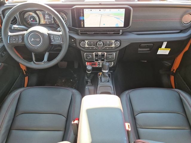2027 Jeep Wrangler Rubicon