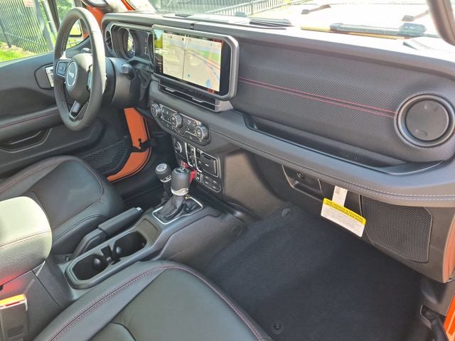 2027 Jeep Wrangler Rubicon