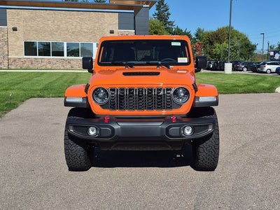 2027 Jeep Wrangler Rubicon