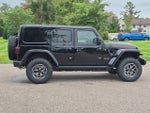 2027 Jeep Wrangler Rubicon