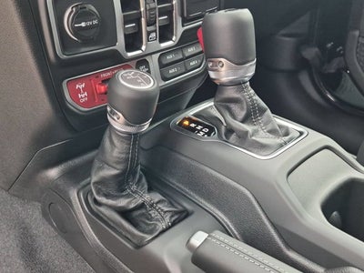 2027 Jeep Wrangler Rubicon