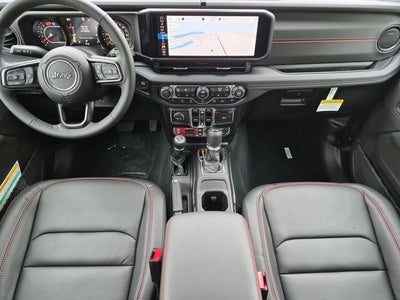 2027 Jeep Wrangler Rubicon