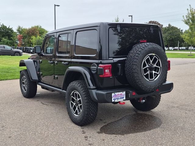 2027 Jeep Wrangler Rubicon