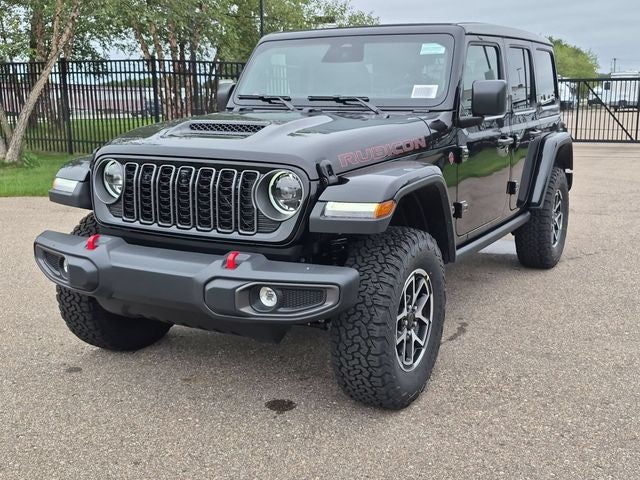 2027 Jeep Wrangler Rubicon