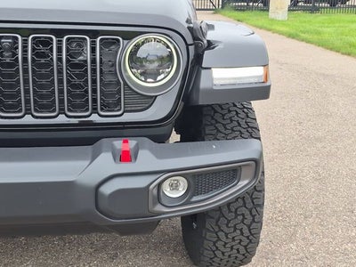 2027 Jeep Wrangler Rubicon