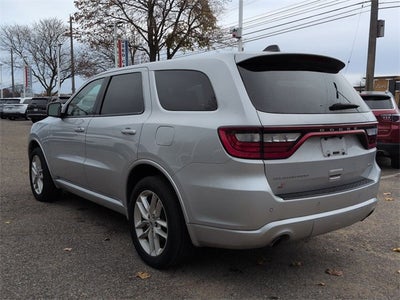 2023 Dodge Durango GT