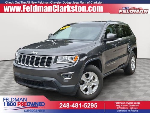 2015 Jeep Grand Cherokee Laredo