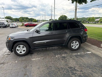 2015 Jeep Grand Cherokee Laredo