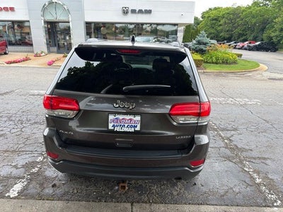 2015 Jeep Grand Cherokee Laredo