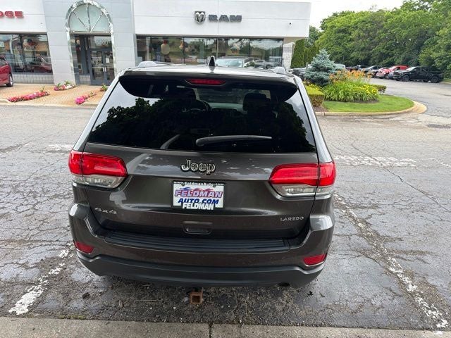 2015 Jeep Grand Cherokee Laredo