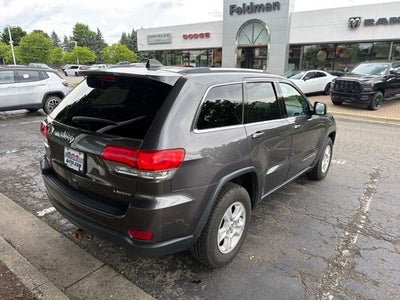 2015 Jeep Grand Cherokee Laredo
