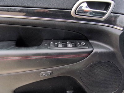 2017 Jeep Grand Cherokee Trailhawk