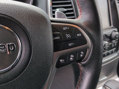 2017 Jeep Grand Cherokee Trailhawk