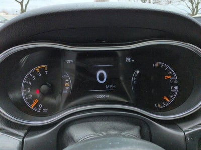 2017 Jeep Grand Cherokee Trailhawk