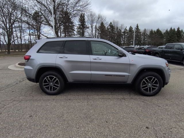 2017 Jeep Grand Cherokee Trailhawk