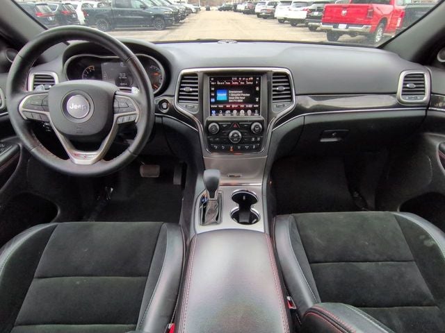 2017 Jeep Grand Cherokee Trailhawk