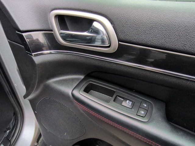 2017 Jeep Grand Cherokee Trailhawk