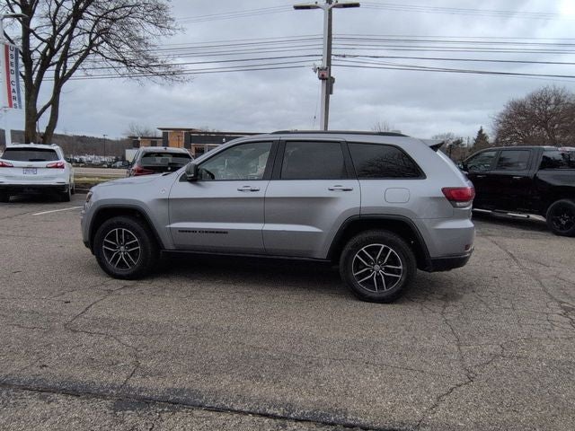 2017 Jeep Grand Cherokee Trailhawk