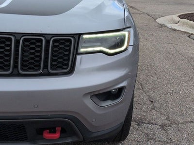 2017 Jeep Grand Cherokee Trailhawk