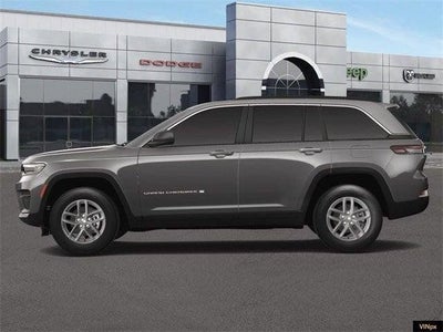 2025 Jeep Grand Cherokee Laredo X