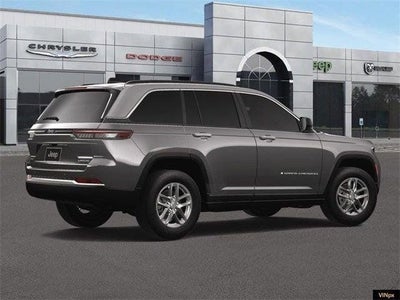 2025 Jeep Grand Cherokee Laredo X