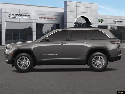 2025 Jeep Grand Cherokee Laredo X
