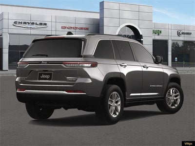 2025 Jeep Grand Cherokee Laredo X