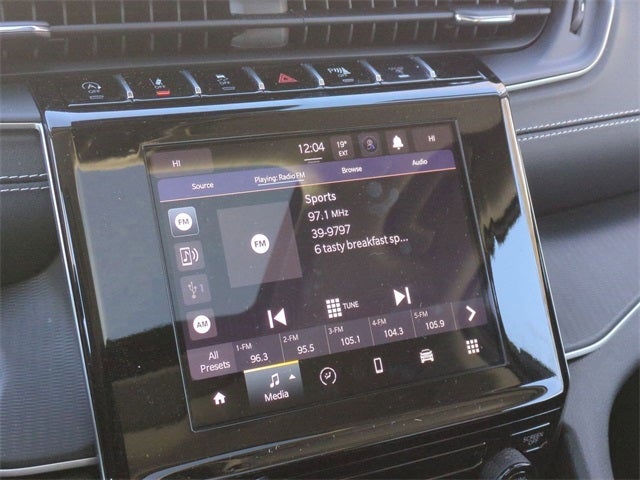 2024 Jeep Grand Cherokee Laredo