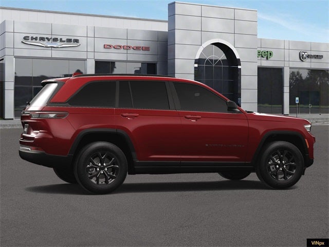 2025 Jeep Grand Cherokee Altitude X