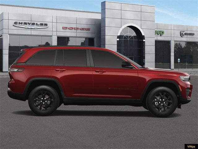 2025 Jeep Grand Cherokee Altitude X