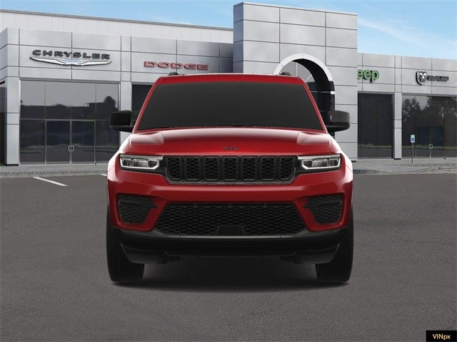 2025 Jeep Grand Cherokee Altitude X