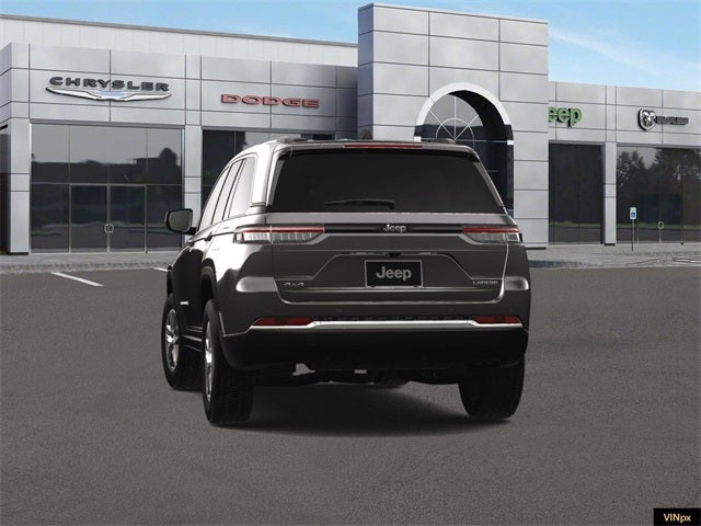 2024 Jeep Grand Cherokee Laredo