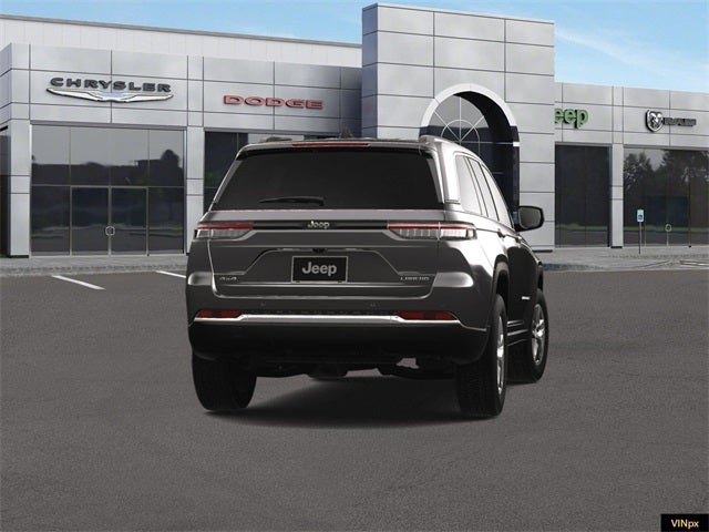 2024 Jeep Grand Cherokee Laredo
