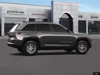 2024 Jeep Grand Cherokee Laredo