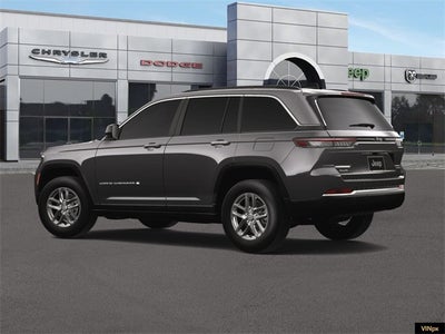 2024 Jeep Grand Cherokee Laredo