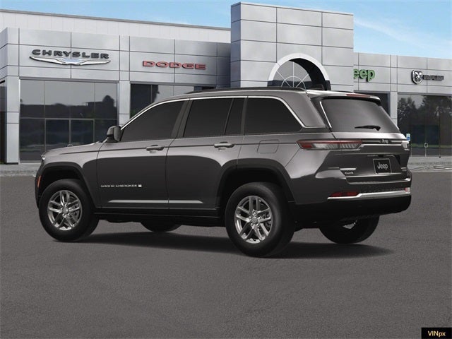 2024 Jeep Grand Cherokee Laredo