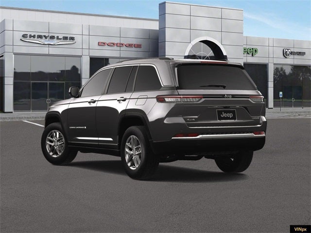 2024 Jeep Grand Cherokee Laredo