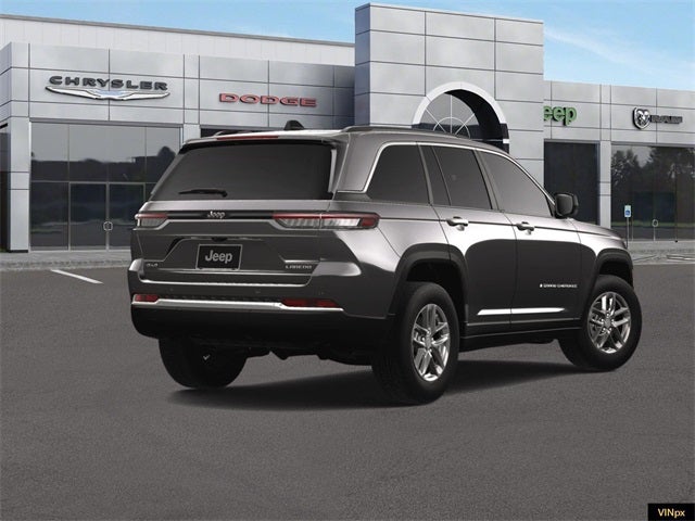 2024 Jeep Grand Cherokee Laredo