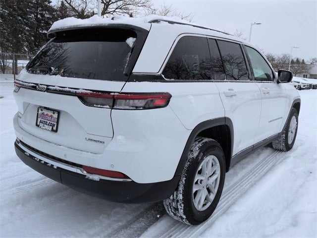2024 Jeep Grand Cherokee Laredo X